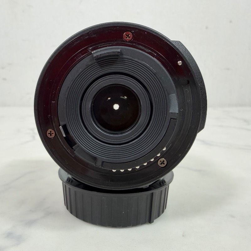 Nikon Digital Slr 2,412 D5500 Red Af-S Dx Nikkor 18-55Mm 1:3.5-5.6 G Vr 1117K
