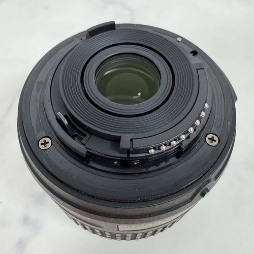 Nikon Digital Slr 2,412 D5500 Red Af-S Dx Nikkor 18-55Mm 1:3.5-5.6 G Vr 1117K