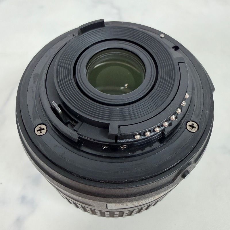 Nikon Digital Slr 2,412 D5500 Red Af-S Dx Nikkor 18-55Mm 1:3.5-5.6 G Vr 1117K
