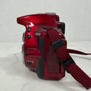 Nikon Digital Slr 2,412 D5500 Red Af-S Dx Nikkor 18-55Mm 1:3.5-5.6 G Vr 1117K
