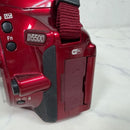 Nikon Digital Slr 2,412 D5500 Red Af-S Dx Nikkor 18-55Mm 1:3.5-5.6 G Vr 1117K