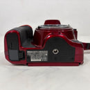 Nikon Digital Slr 2,412 D5500 Red Af-S Dx Nikkor 18-55Mm 1:3.5-5.6 G Vr 1117K
