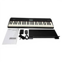 Roland Keyboard Electronic Piano Go 61P 61 Bt 2600-4547
