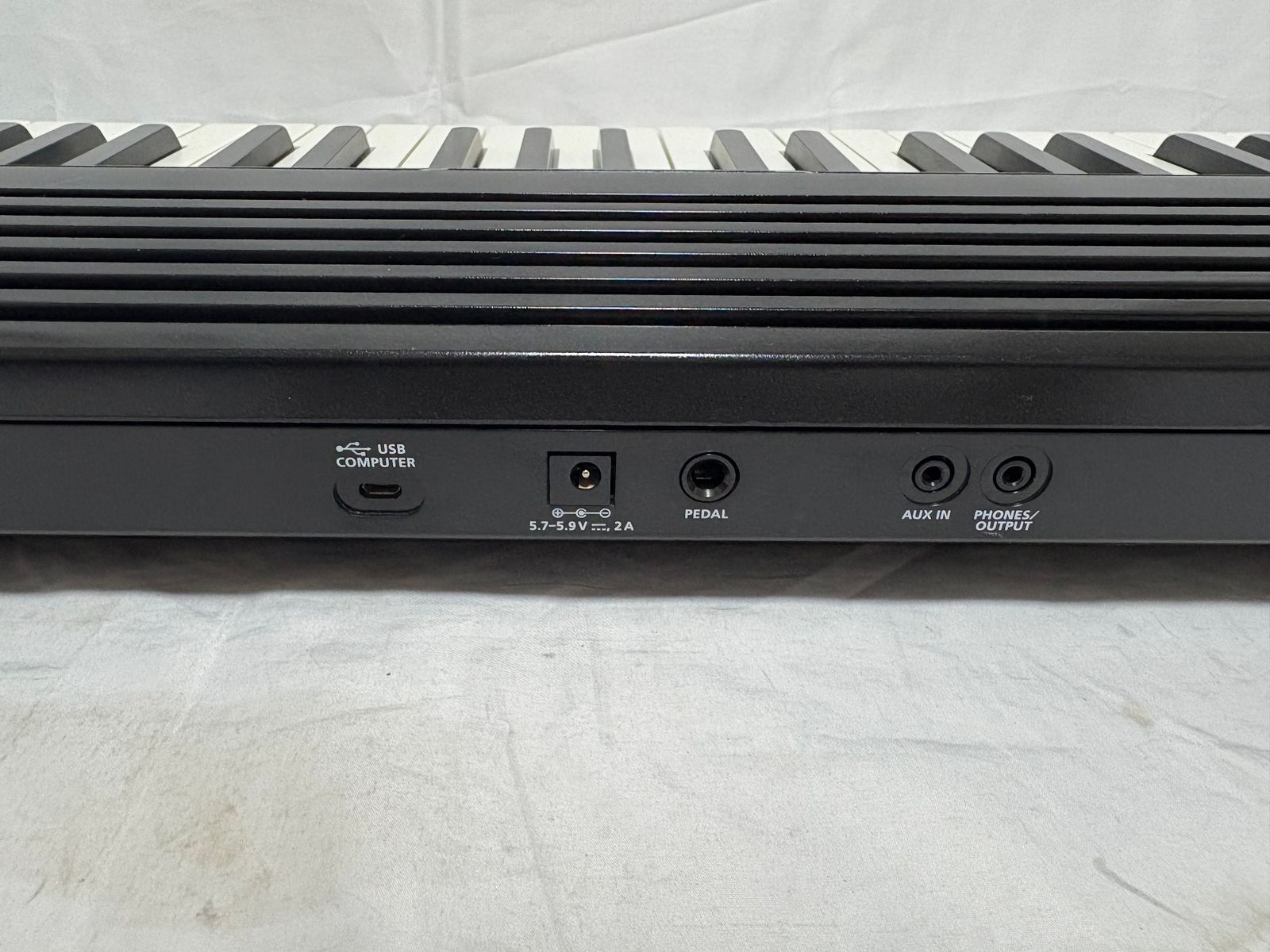 Roland Keyboard Electronic Piano Go 61P 61 Bt 2600-4547
