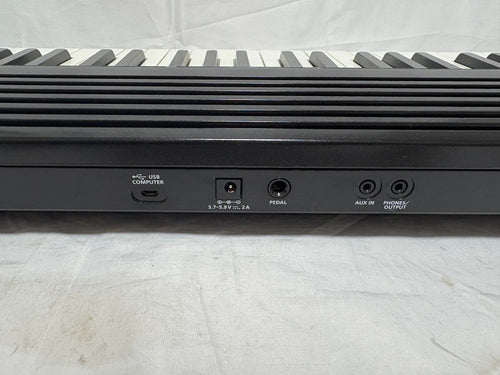 Roland Keyboard Electronic Piano Go 61P 61 Bt 2600-4547