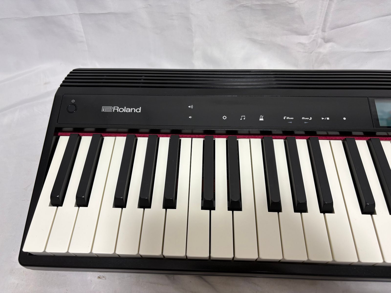 Roland Keyboard Electronic Piano Go 61P 61 Bt 2600-4547
