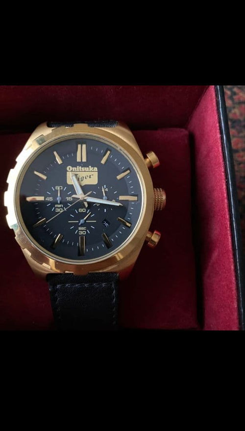 Analog Watches Onitsuka Tiger
