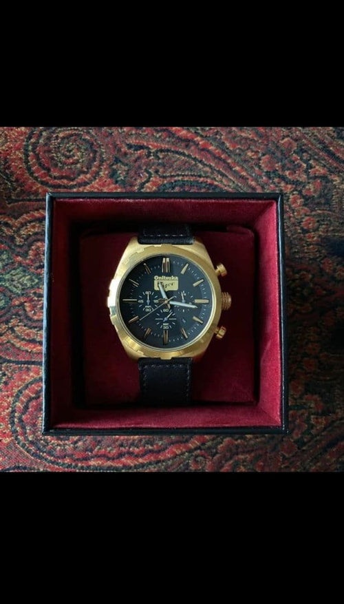 Analog Watches Onitsuka Tiger