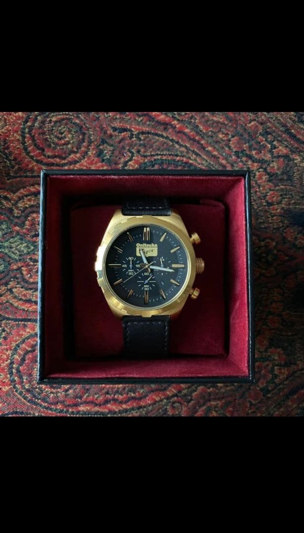 Analog Watches Onitsuka Tiger