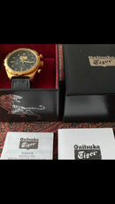 Analog Watches Onitsuka Tiger