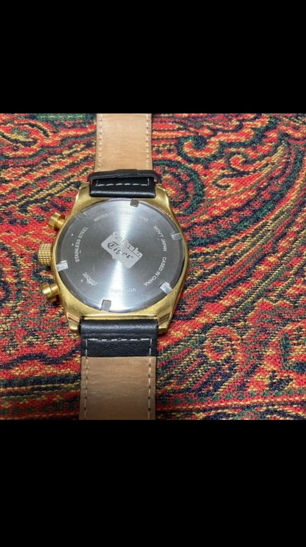Analog Watches Onitsuka Tiger