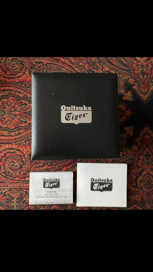 Analog Watches Onitsuka Tiger
