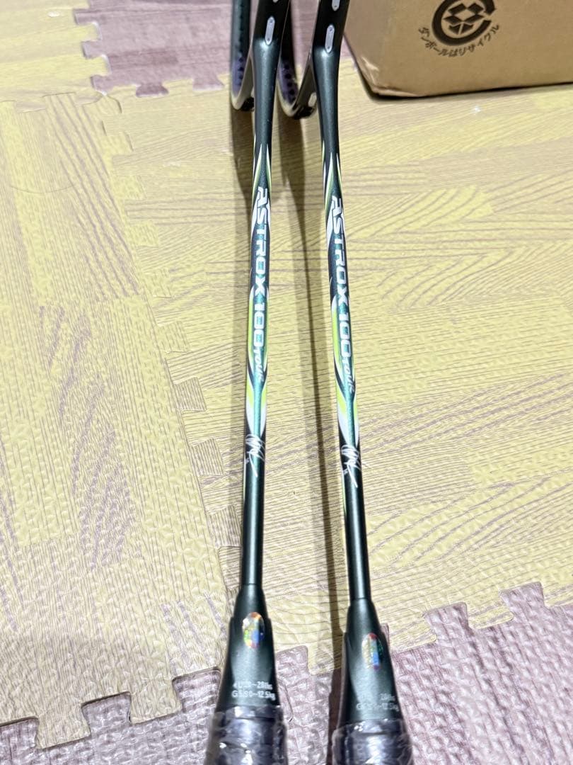 Yonex Rackets Astrox100 Tour Va 4U5 2