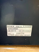 Sony Others Tc-K555Esr