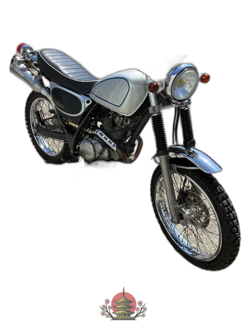 Yamaha Motorcycle Body