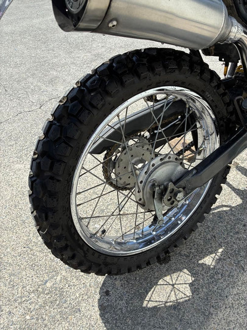Yamaha Motorcycle Frames