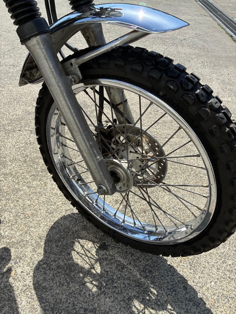 Yamaha Motorcycle Body