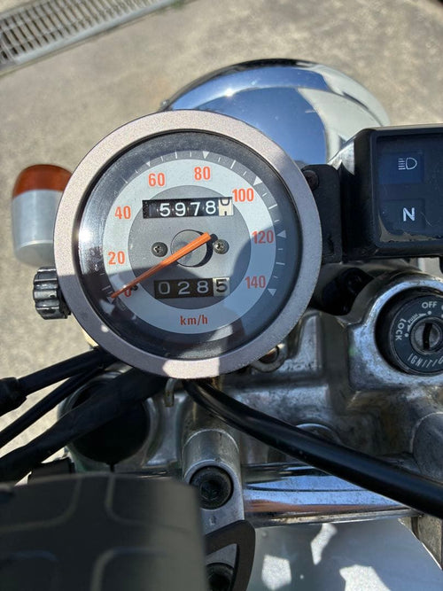 Yamaha Motorcycle Body