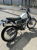 Yamaha Motorcycle Body