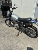 Yamaha Motorcycle Body