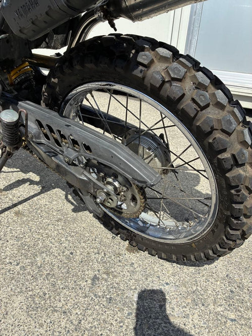 Yamaha Motorcycle Frames