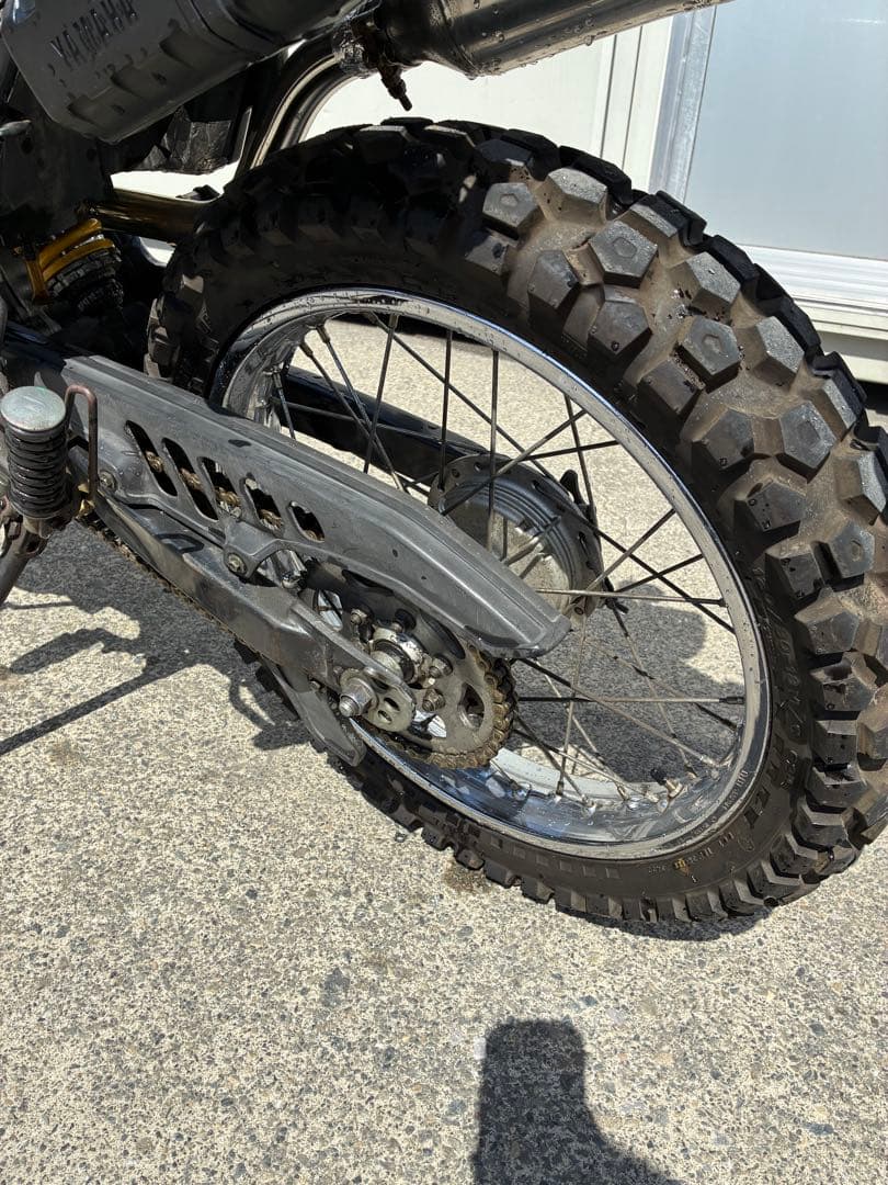 Yamaha Motorcycle Frames