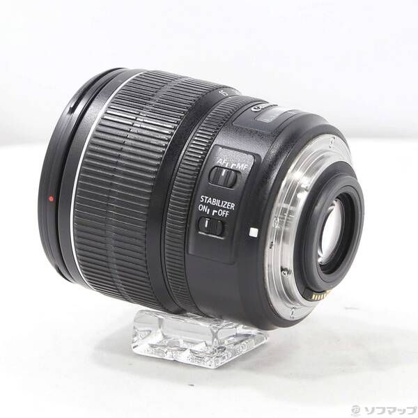 Canon Lens (Zoom) Ef-S 15-85Mm F3.5-5.6 Is Usm 258