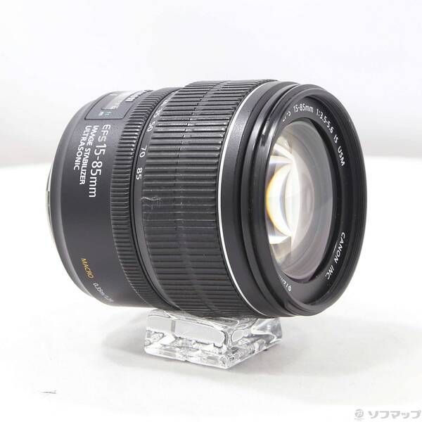 Canon Lens (Zoom) Ef-S 15-85Mm F3.5-5.6 Is Usm 258