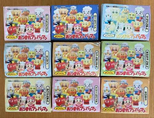 Bandai Anpanman 2 1998