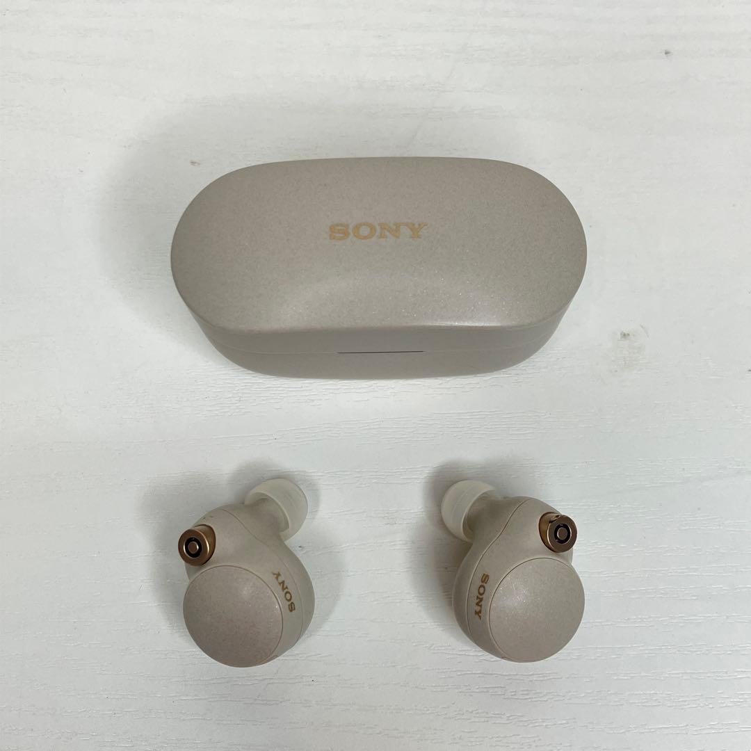 Wireless Earphones Sony Wf-1000Xm4