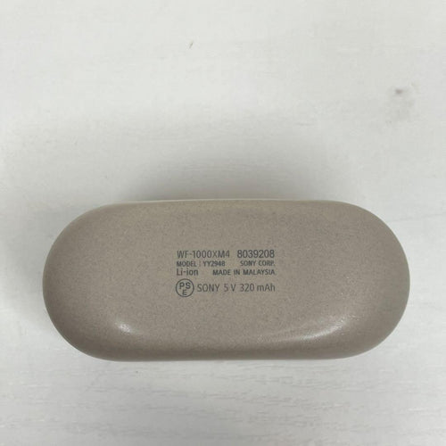 Wireless Earphones Sony Wf-1000Xm4