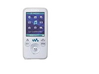 Digital Audio Player Sony S 4Gb Fm Nw-S636F/W