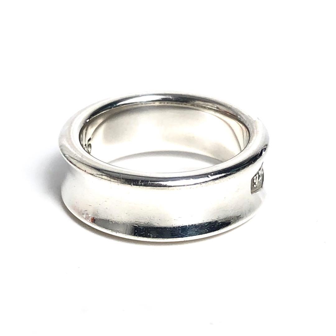 Tiffany Rings 1837 925