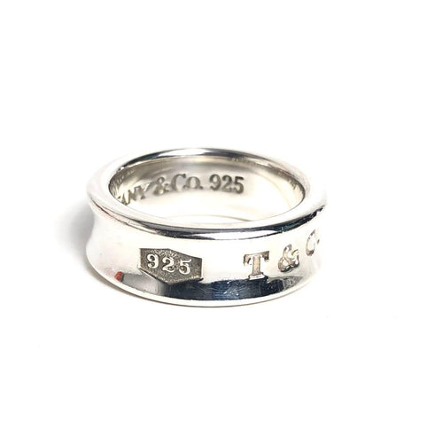 Tiffany Rings 1837 925