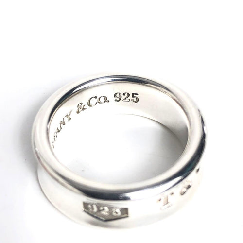 Tiffany Rings 1837 925