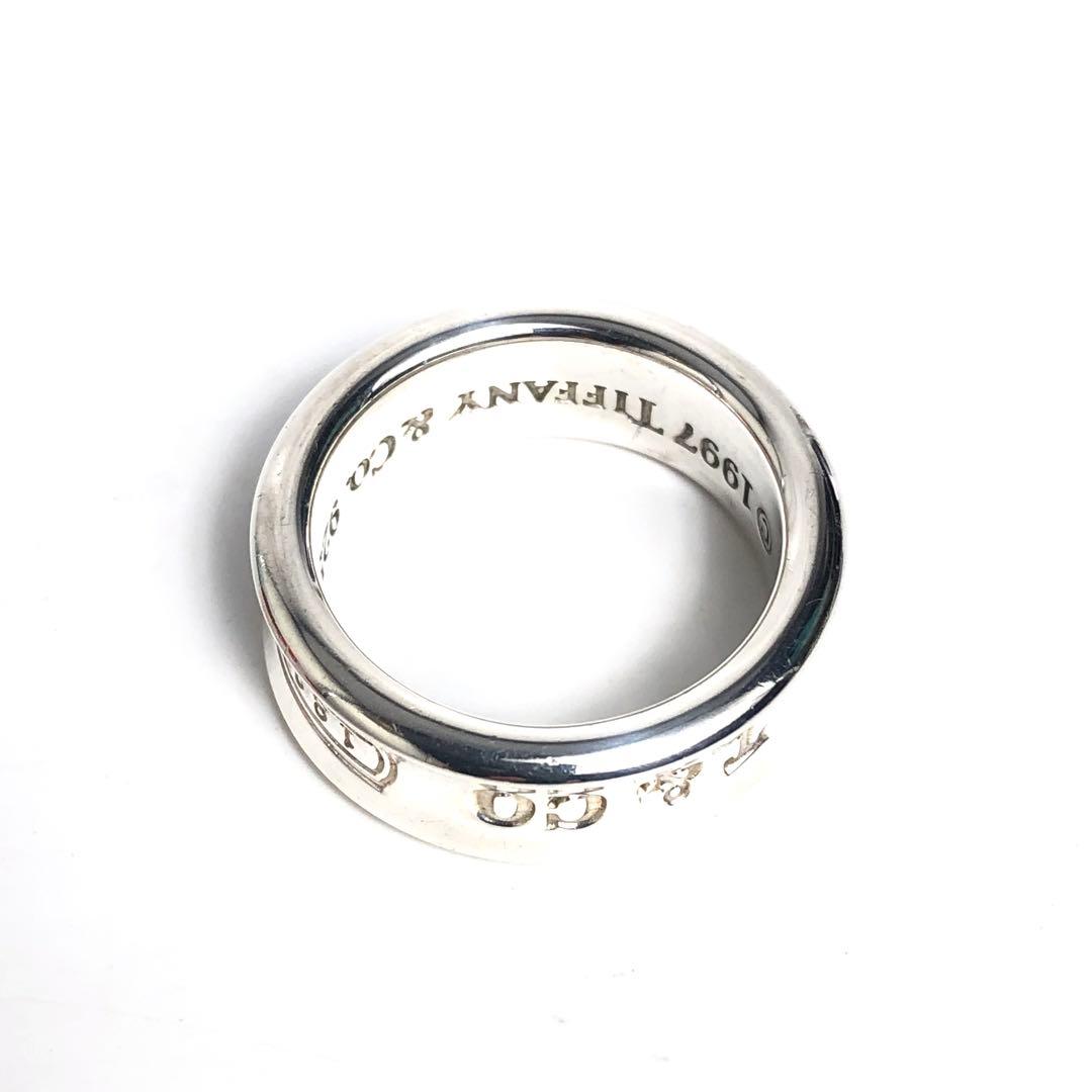 Tiffany Rings 1837 925