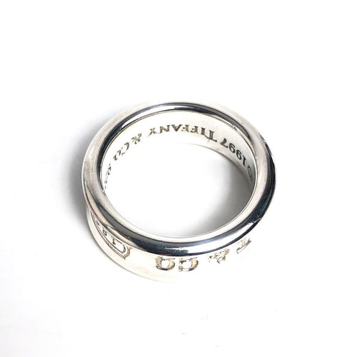 Tiffany Rings 1837 925