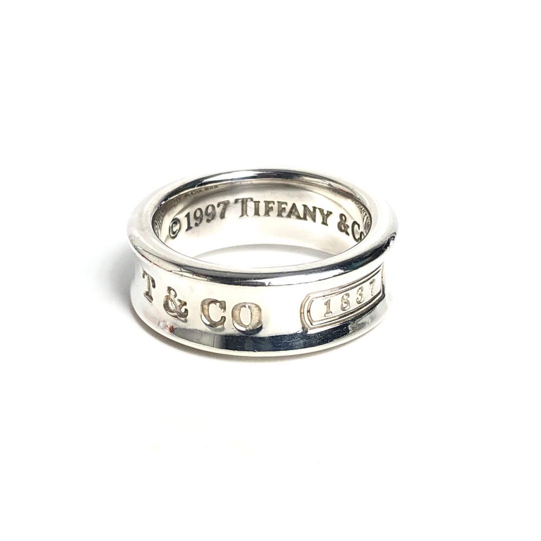 Tiffany Rings 1837 925