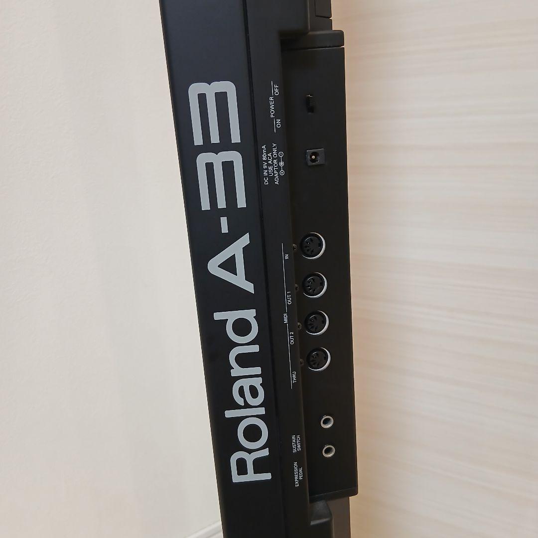 Roland Keyboard Instruments A-33 Midi