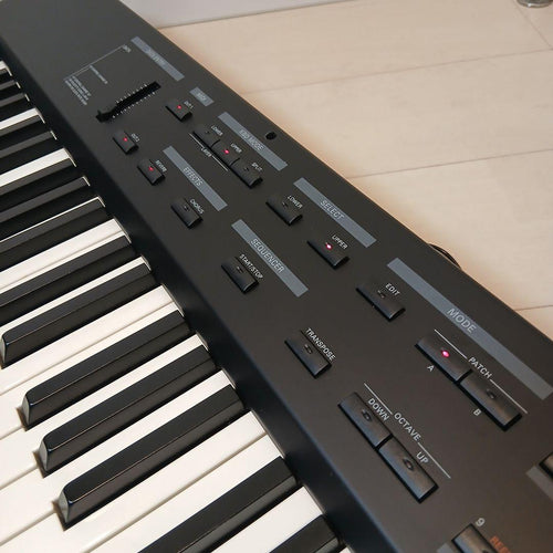 Roland Keyboard Instruments A-33 Midi