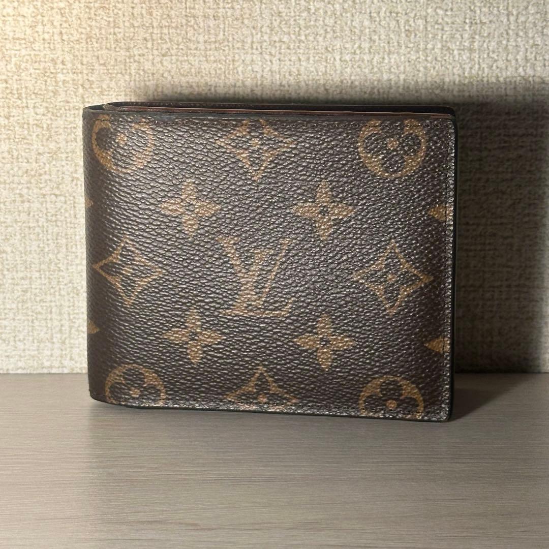 Portefeuilles à deux volets Louis Vuitton