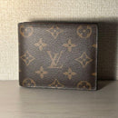 Portefeuilles à deux volets Louis Vuitton