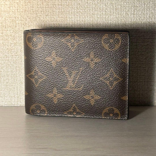 Portefeuilles à deux volets Louis Vuitton
