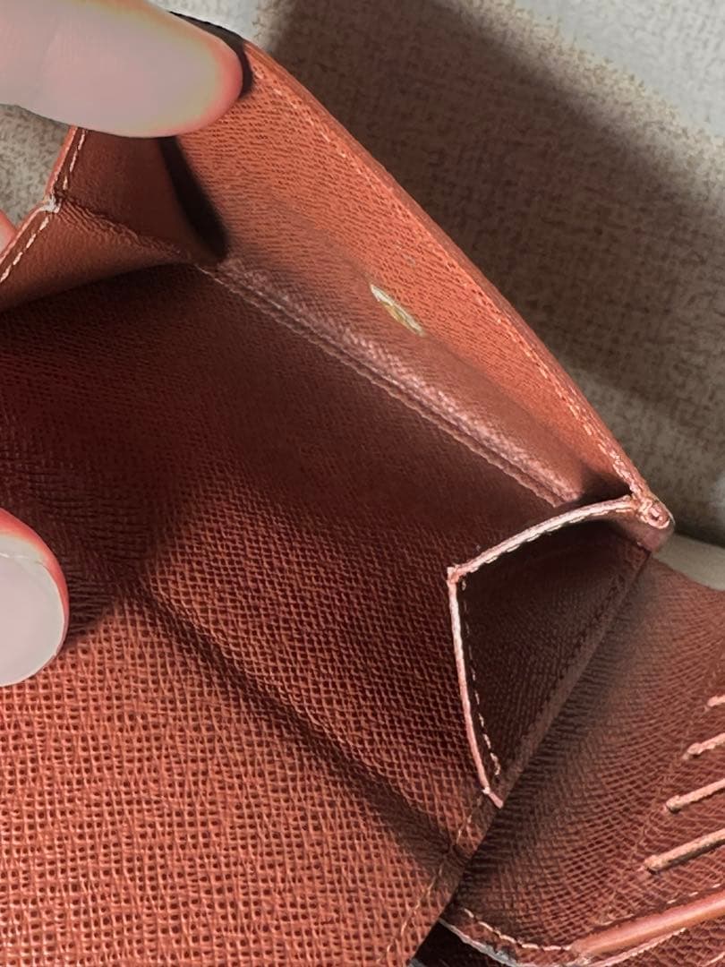 Louis Vuitton Bifold Wallets Nm