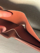 Portefeuilles à deux volets Louis Vuitton
