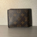 Portefeuilles à deux volets Louis Vuitton