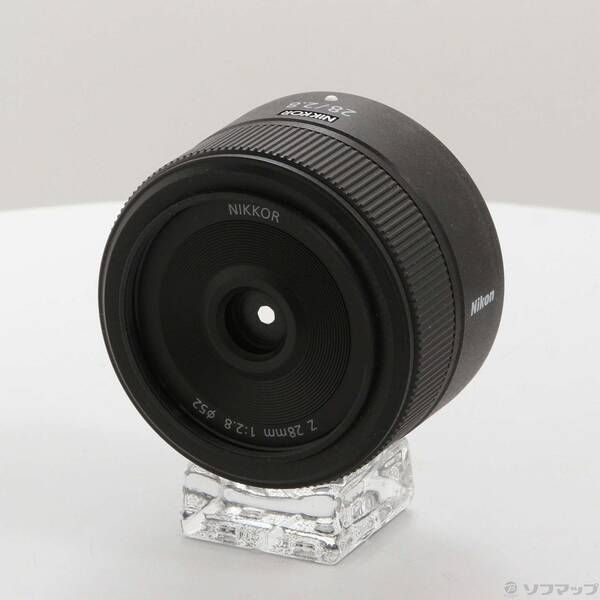 Nikon Lens (Zoom) Nikkor Z F 2.8 198