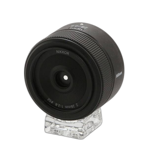 Nikon Lens (Zoom) Nikkor Z F 2.8 198