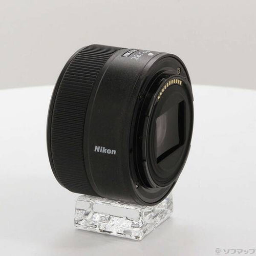 Nikon Lens (Zoom) Nikkor Z F 2.8 198