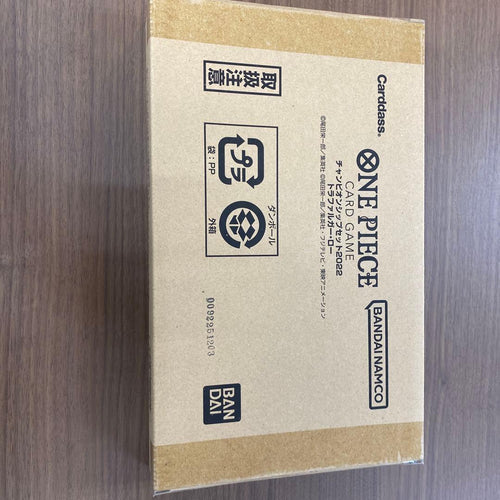 One Piece Card Game 2022